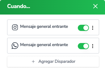 Automatizaciones