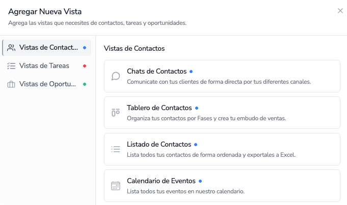 Campos Personalizados
