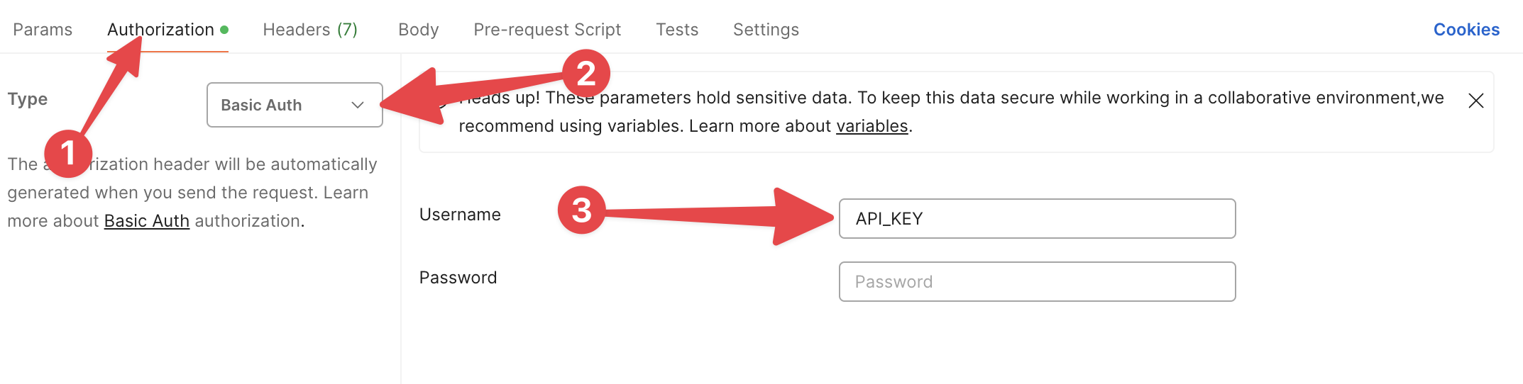 Testing Pleo API using Postman - Pleo Docs