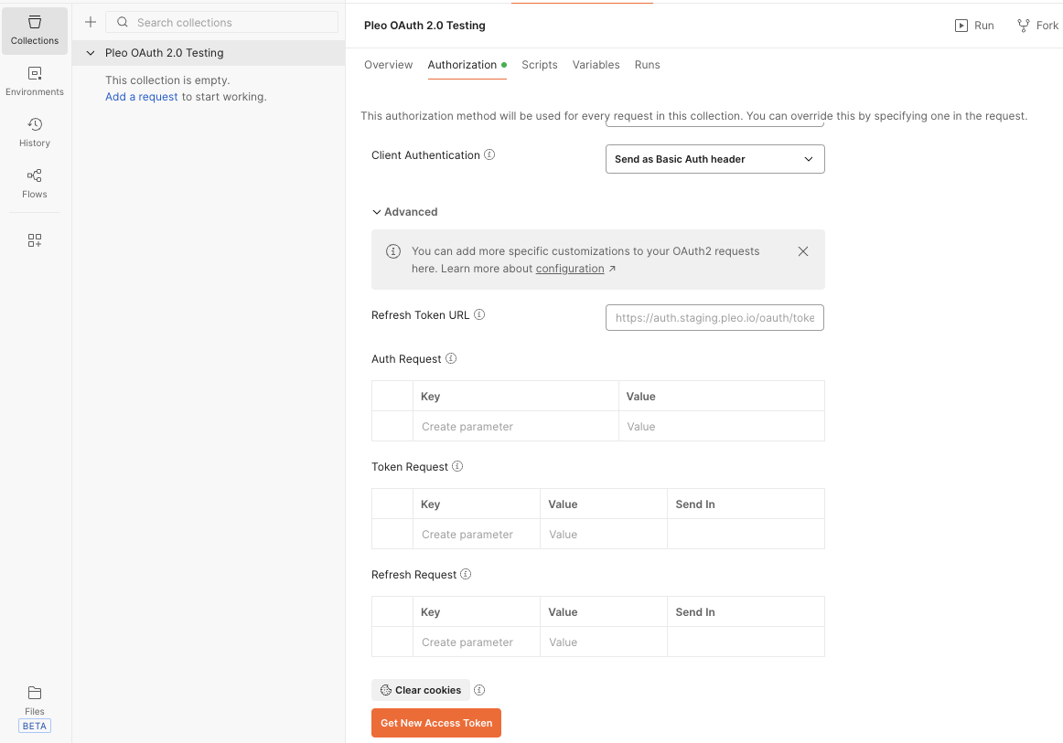 Pleo video coming soon.