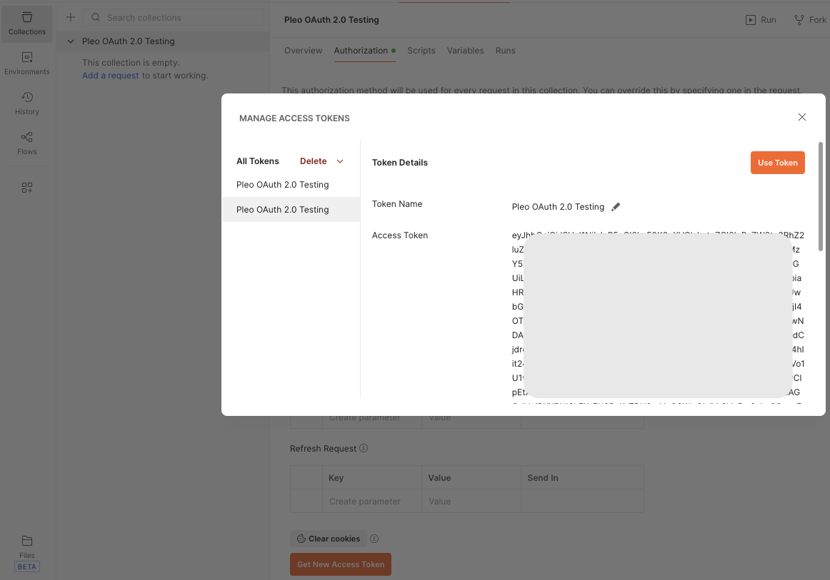 Pleo video coming soon.