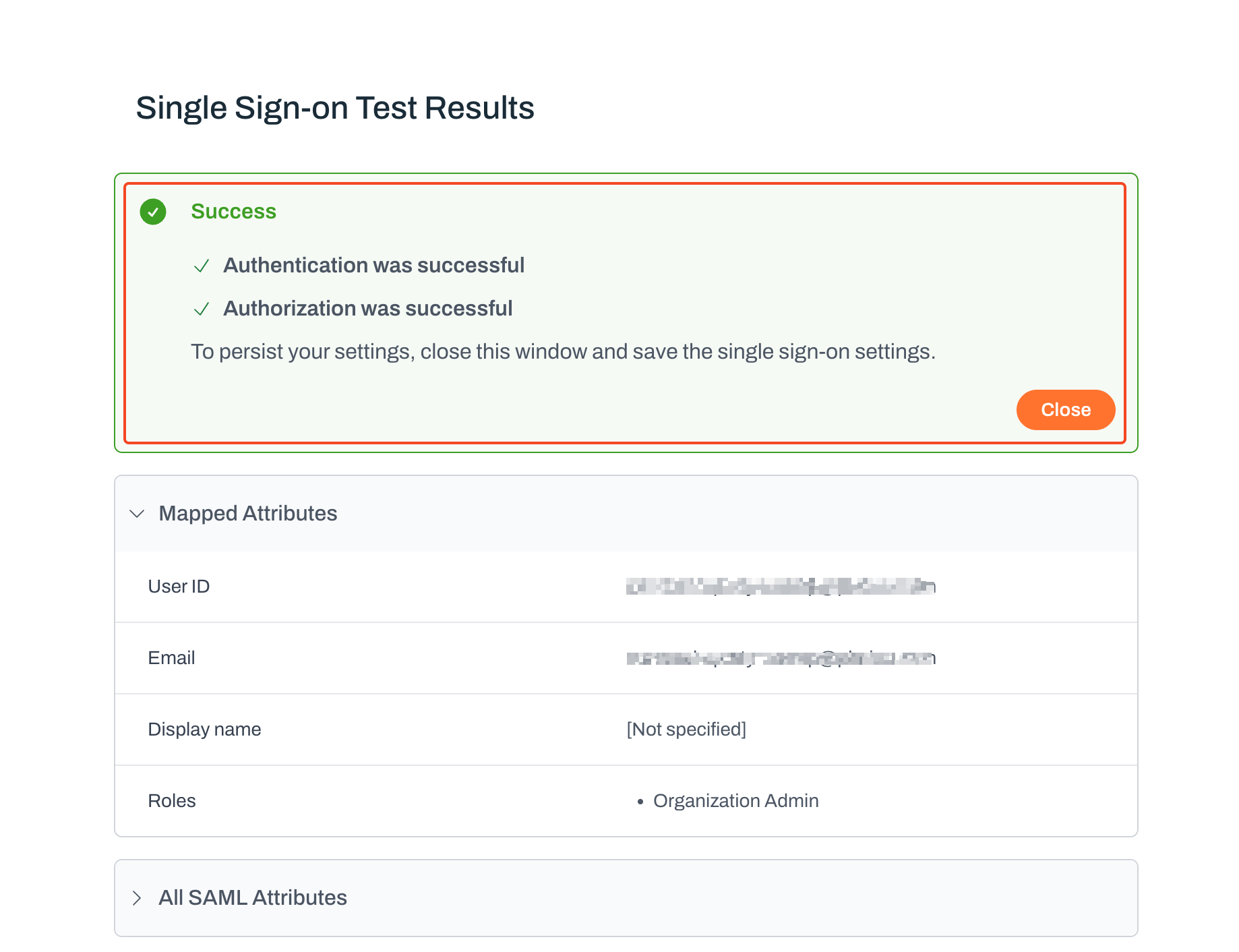 Plerion authentication test for Okta SSO