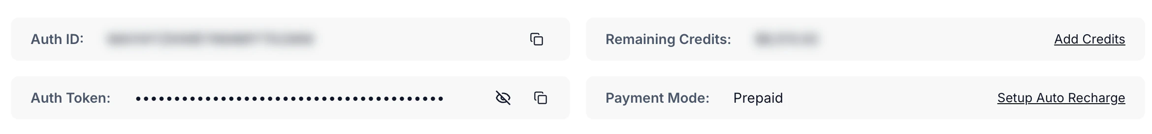 AUTHID