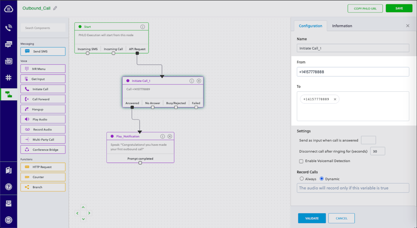Get Started with Python - Plivo