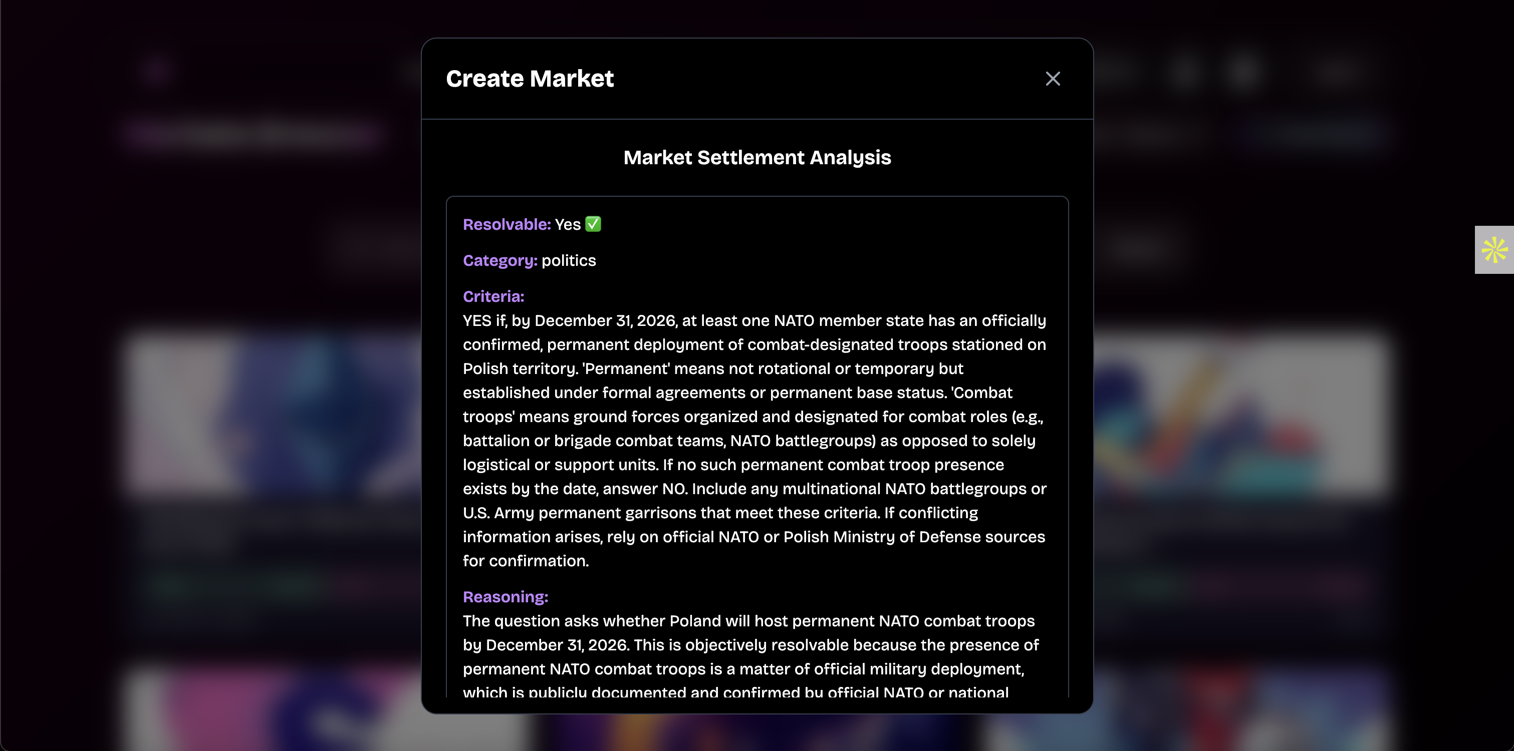 Screenshot of a deployment confirmation message that says All checks have passed.