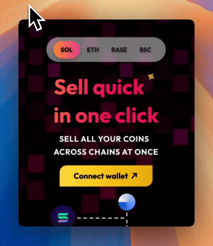 Choose Chain and Wallet