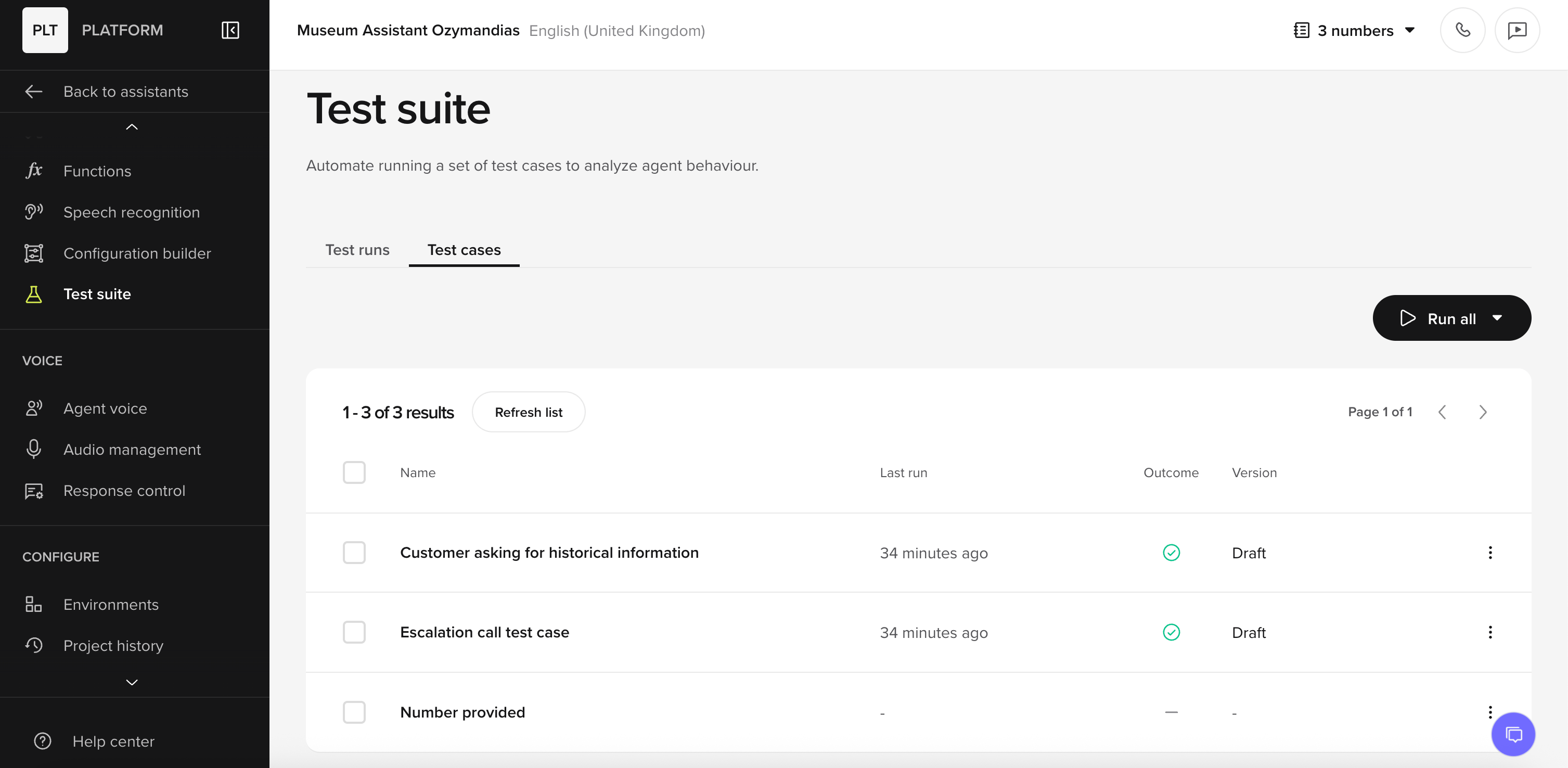 test-suite