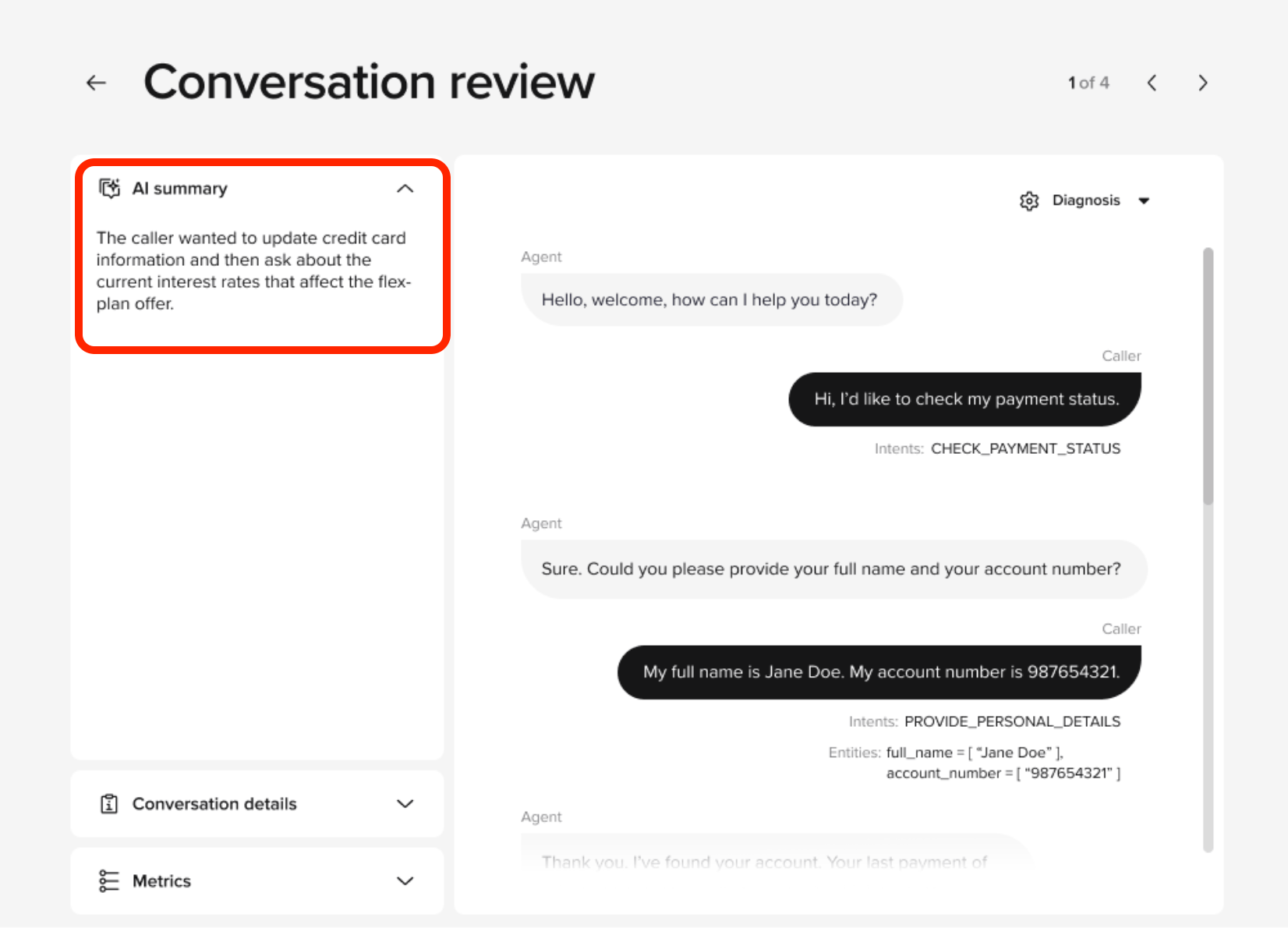 ai-call-summary