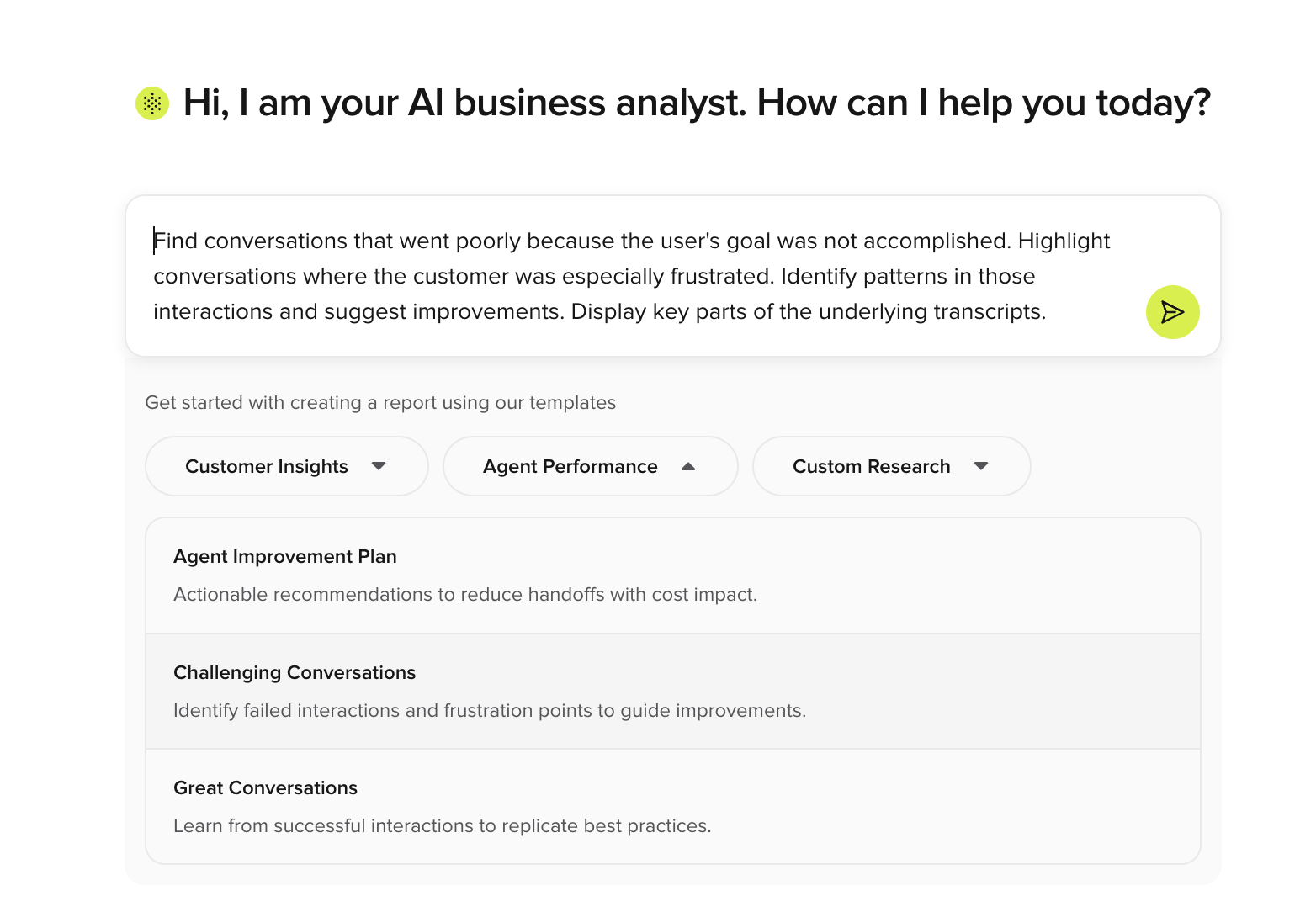 smart-analyst-template