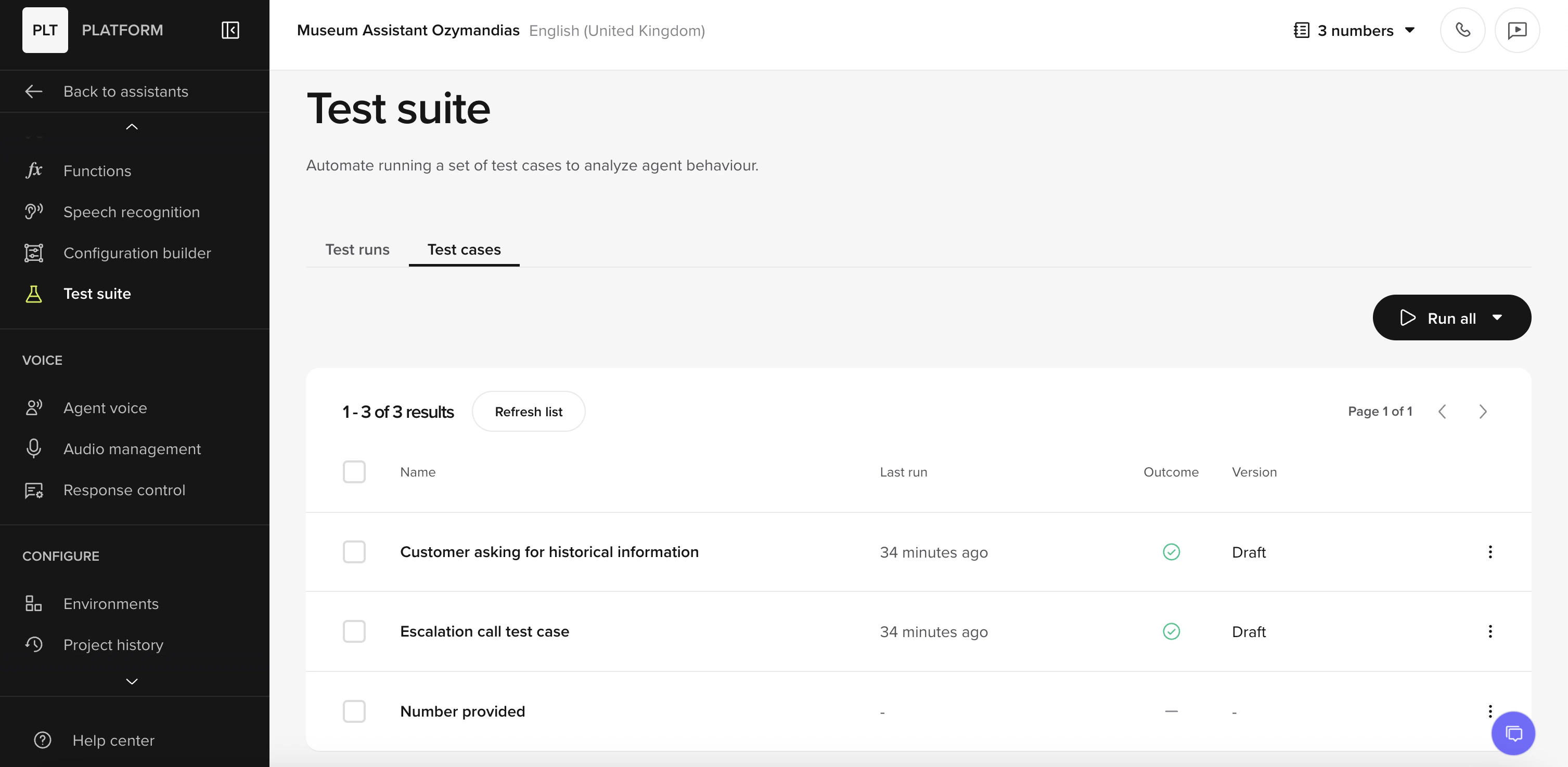 test-suite