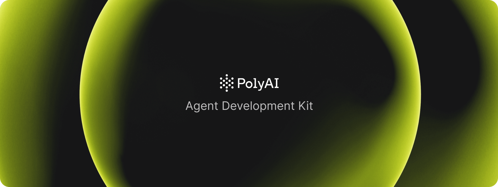 PolyAI ADK