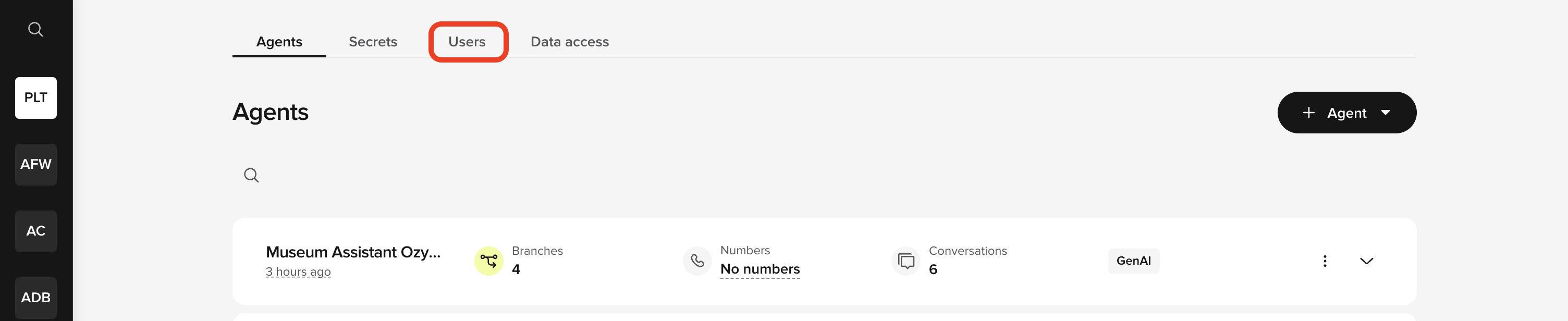users