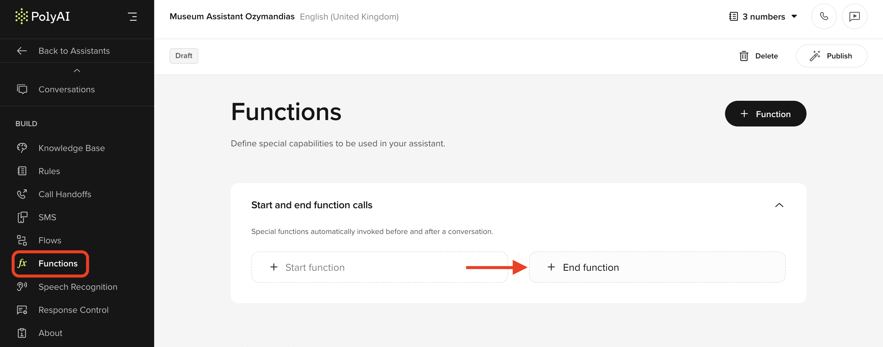 end-functions