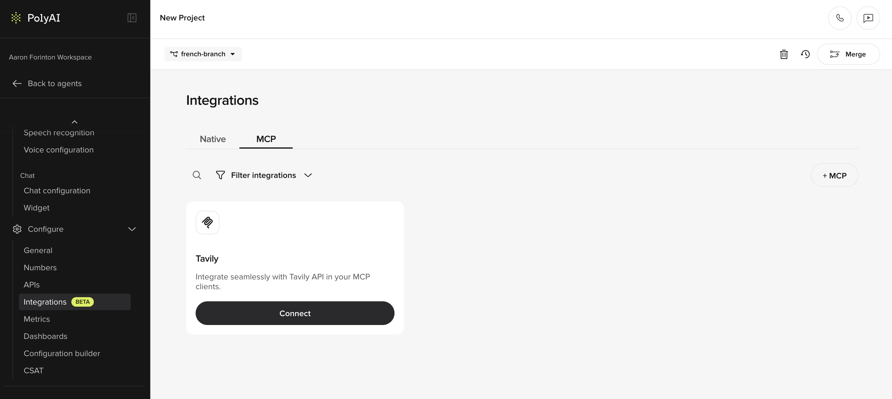 mcp-integrations