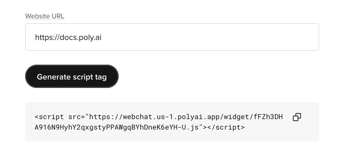 one-webchat-click