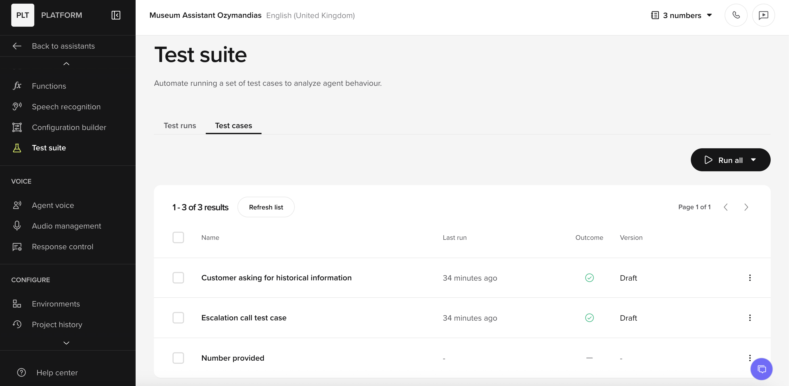 test-suite