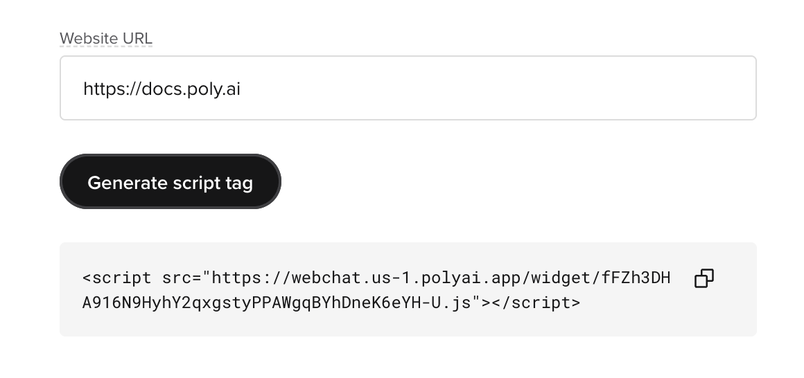 one-webchat-click