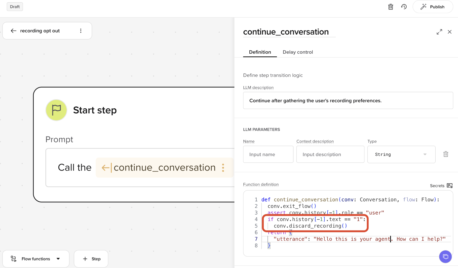 dtmf-opt-out-logic