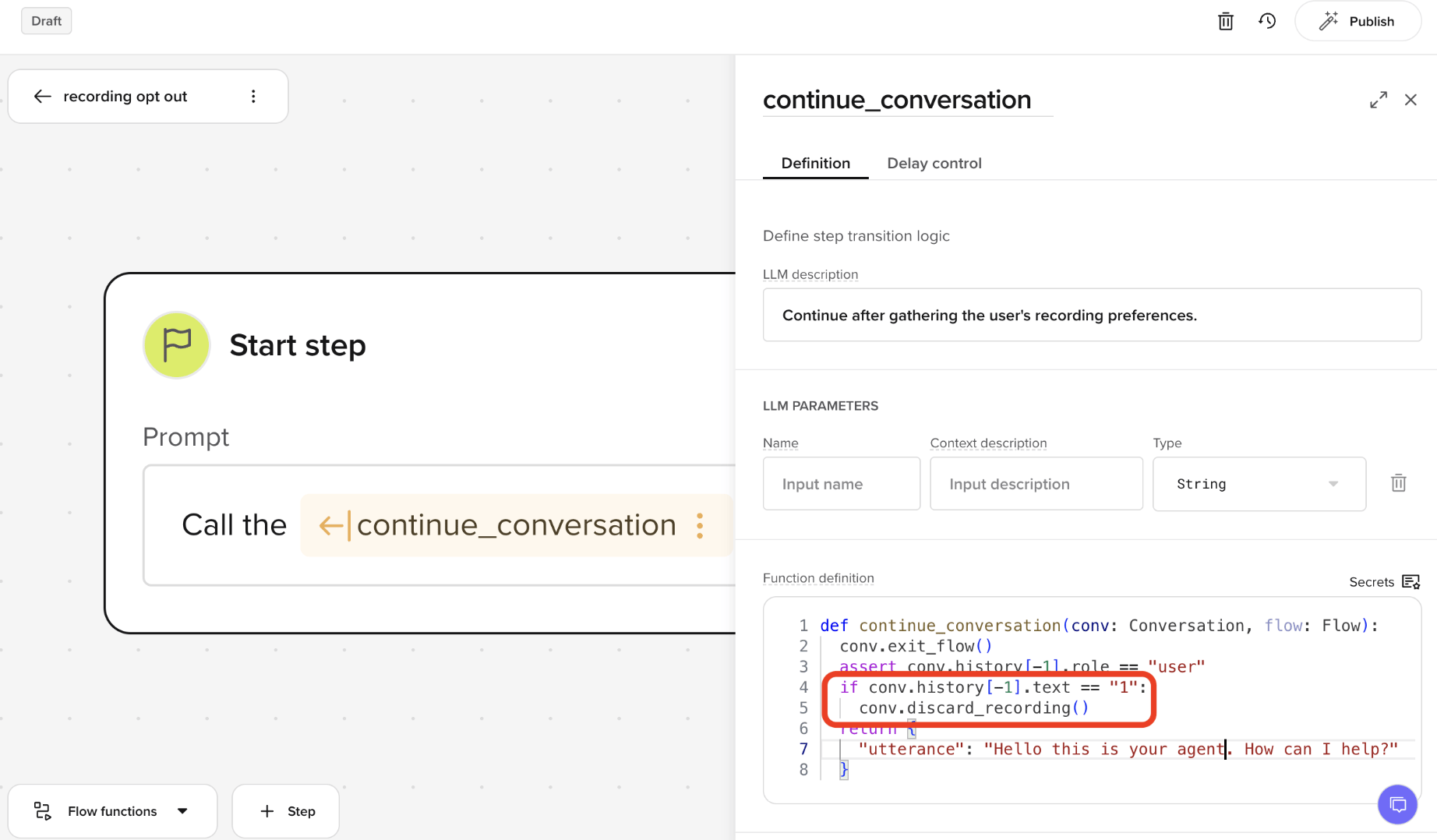dtmf-opt-out-logic