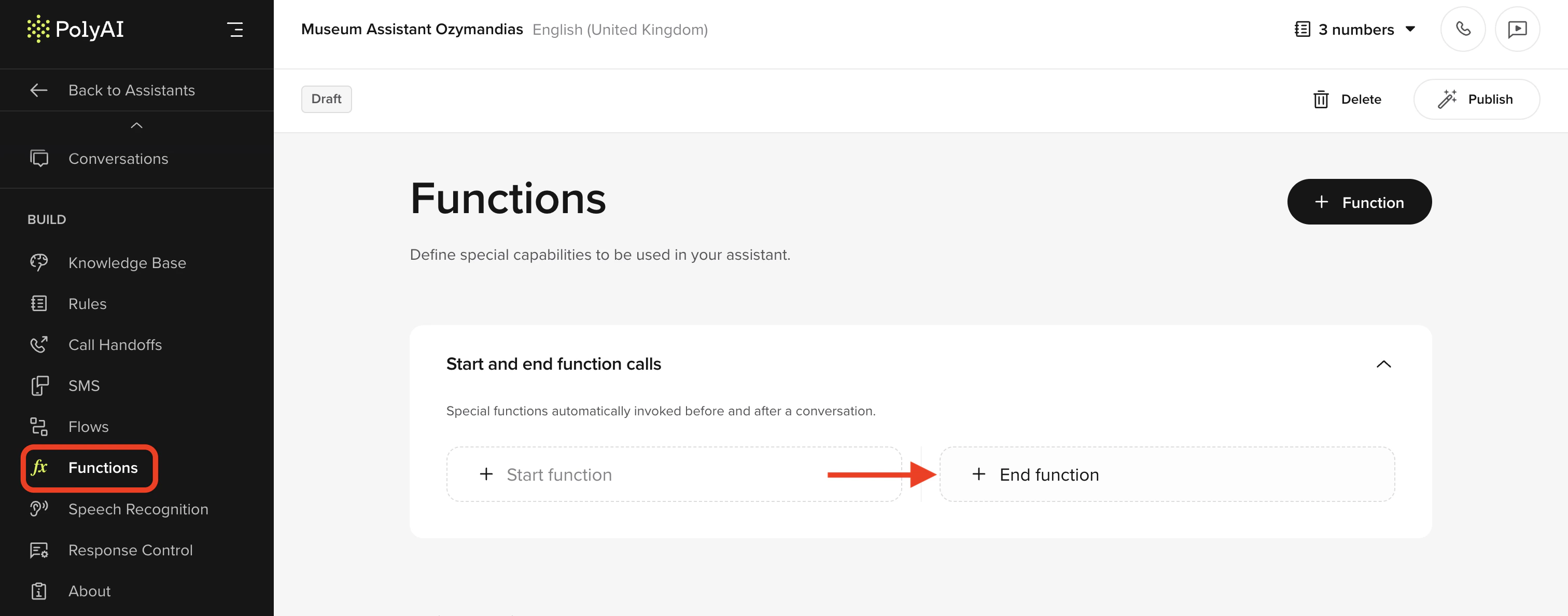 end-functions