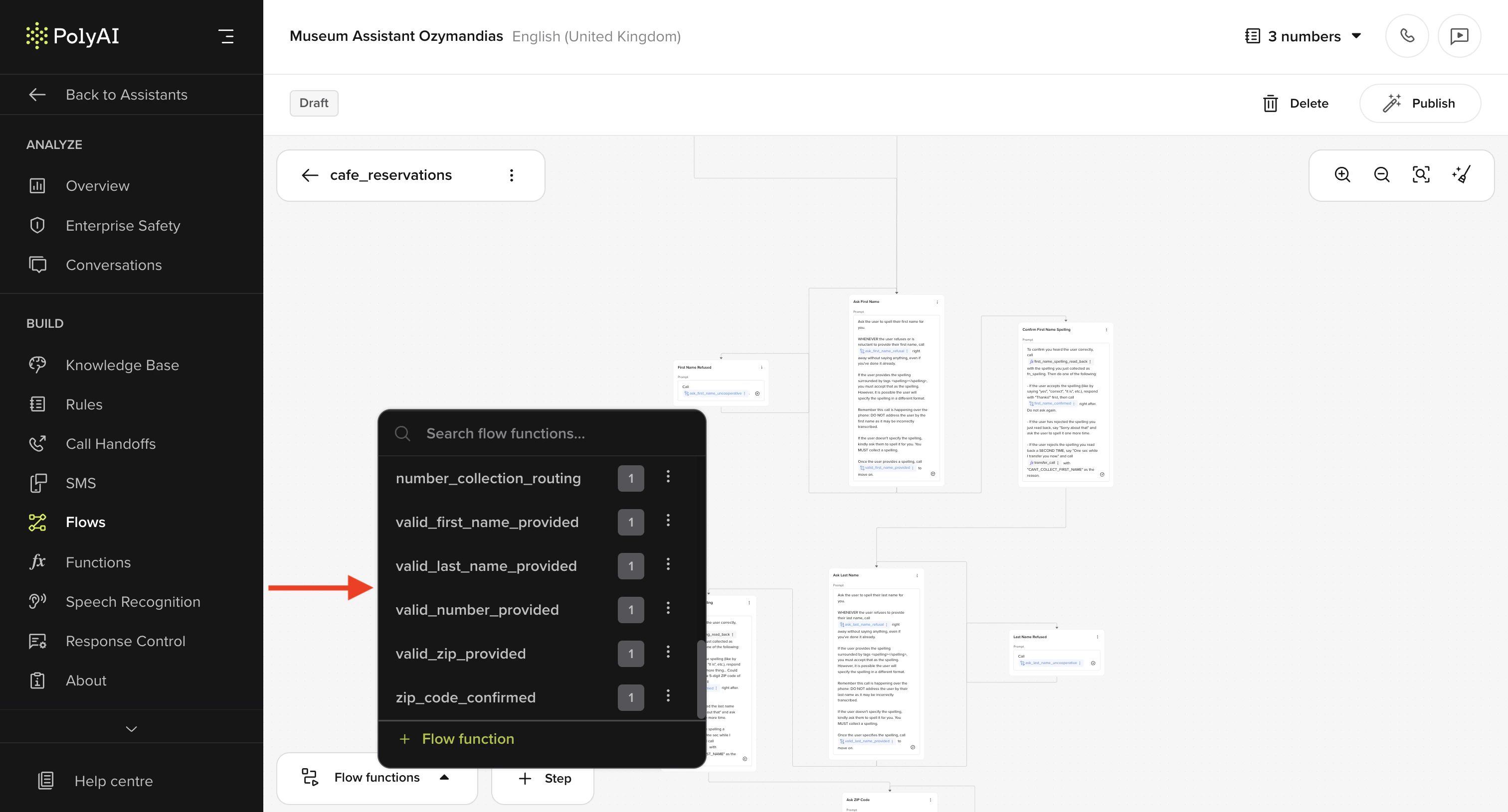transition-functions