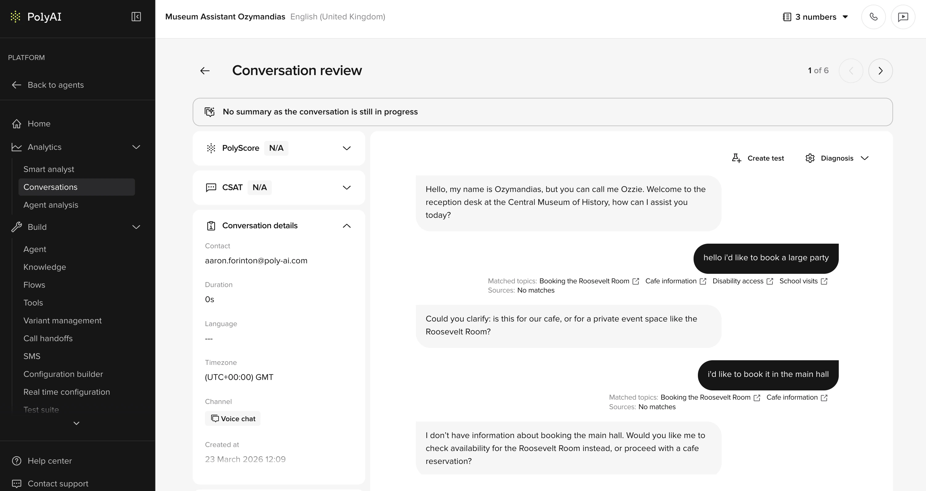 conversations-review