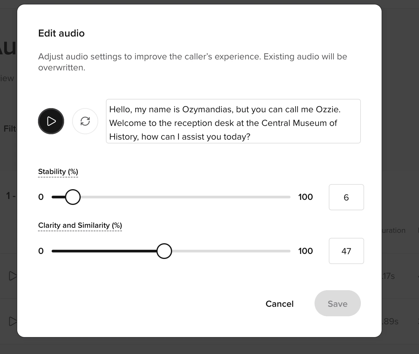 audio-management-edit-options