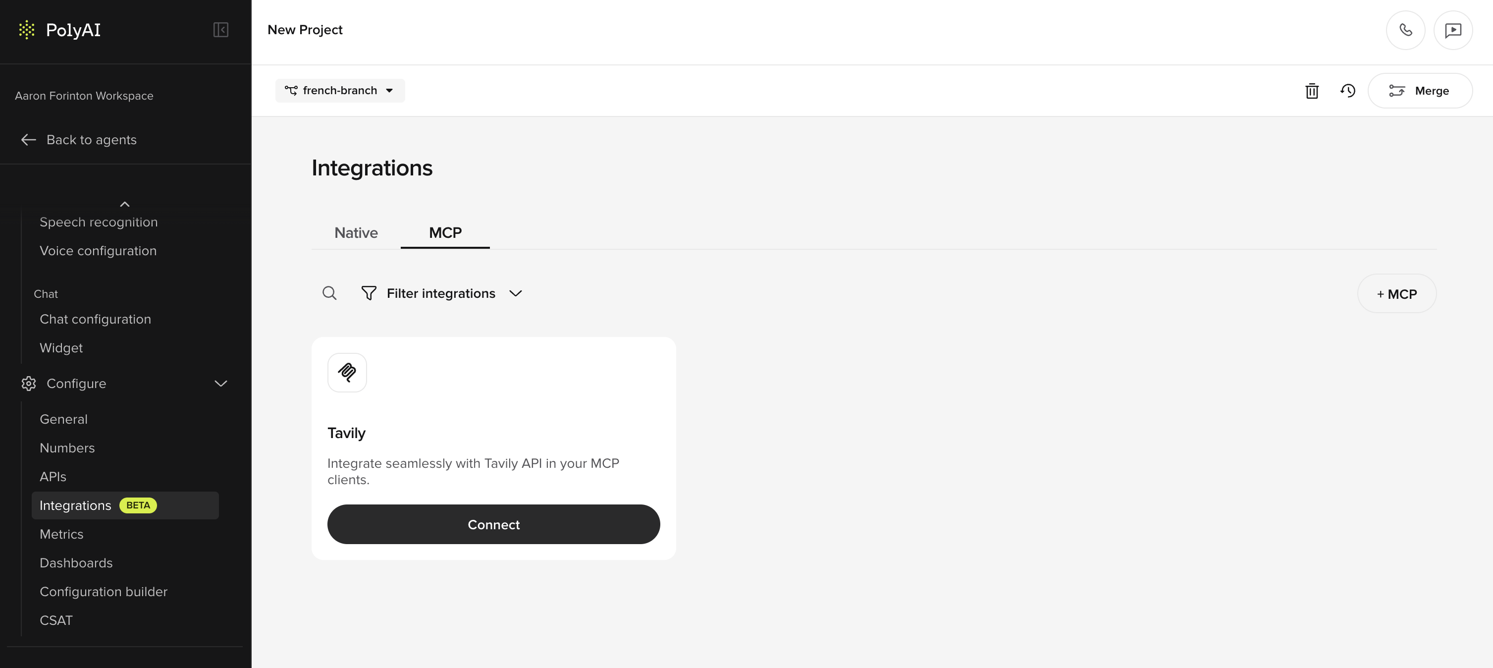 mcp-integrations