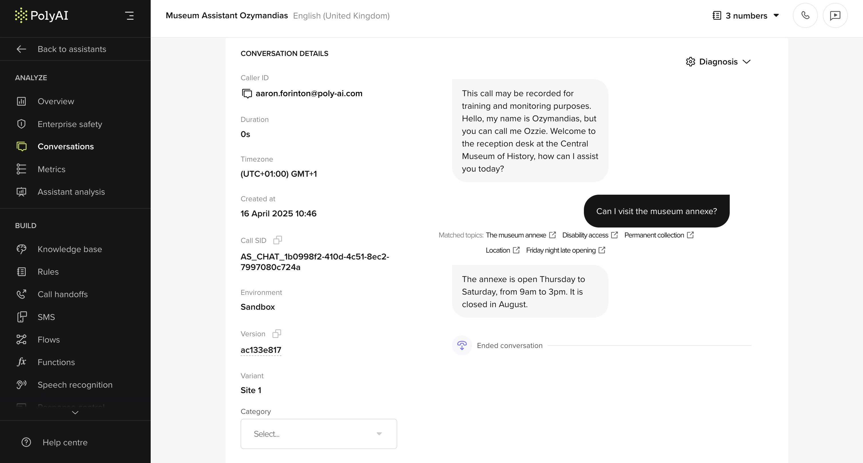 conversations-review