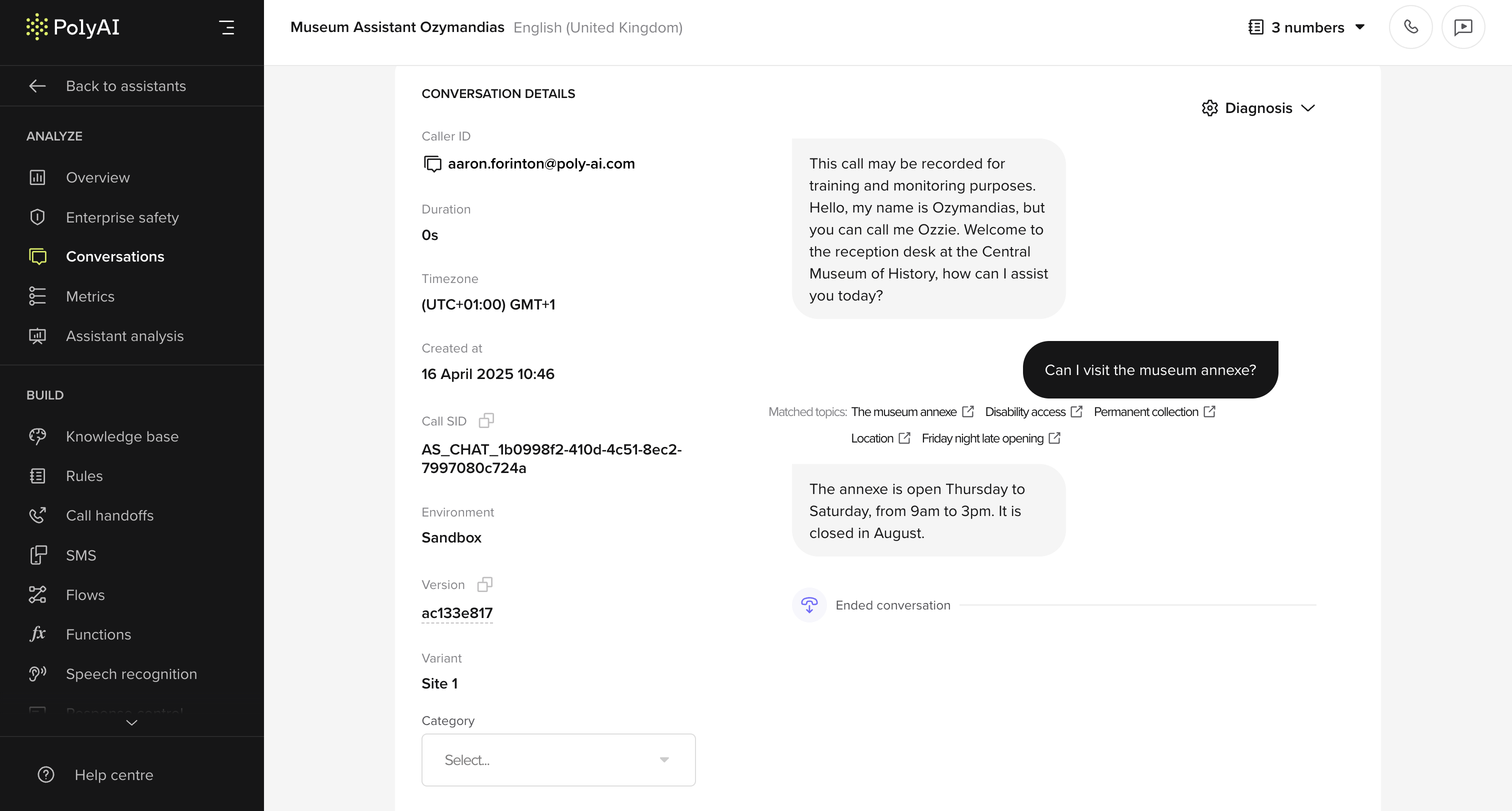 conversations-review