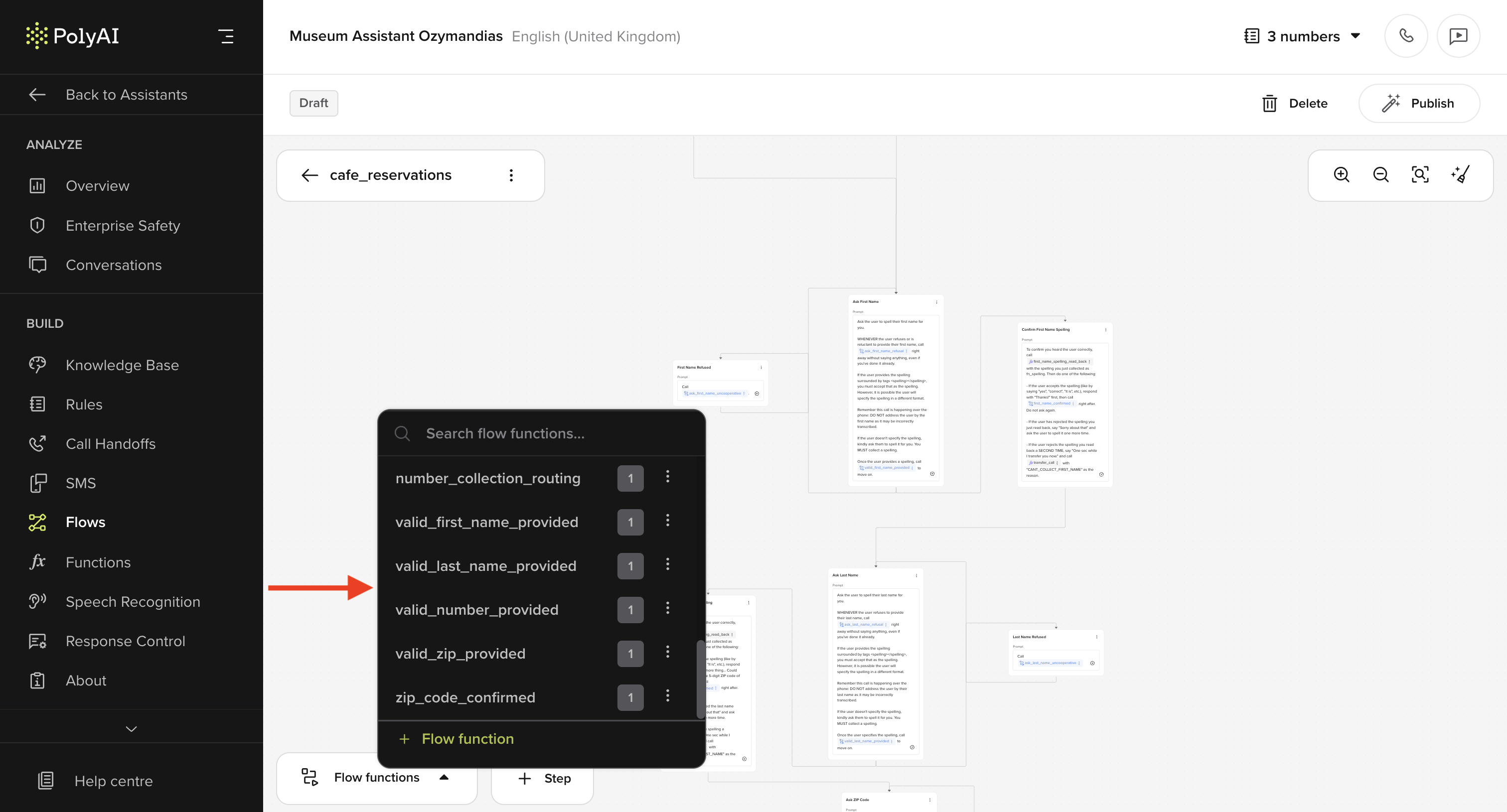 transition-functions
