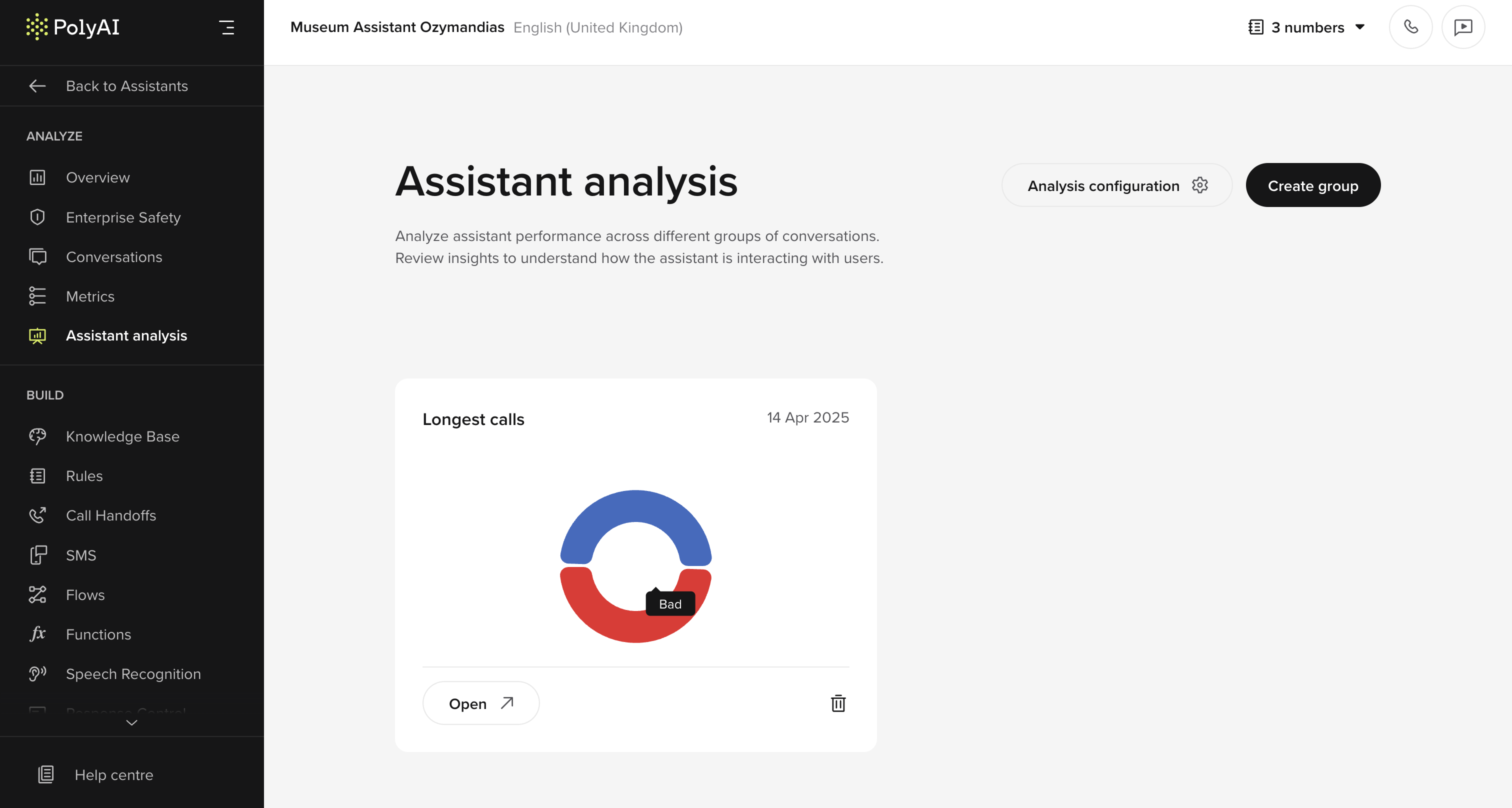 04.2025 - PolyAI Platform