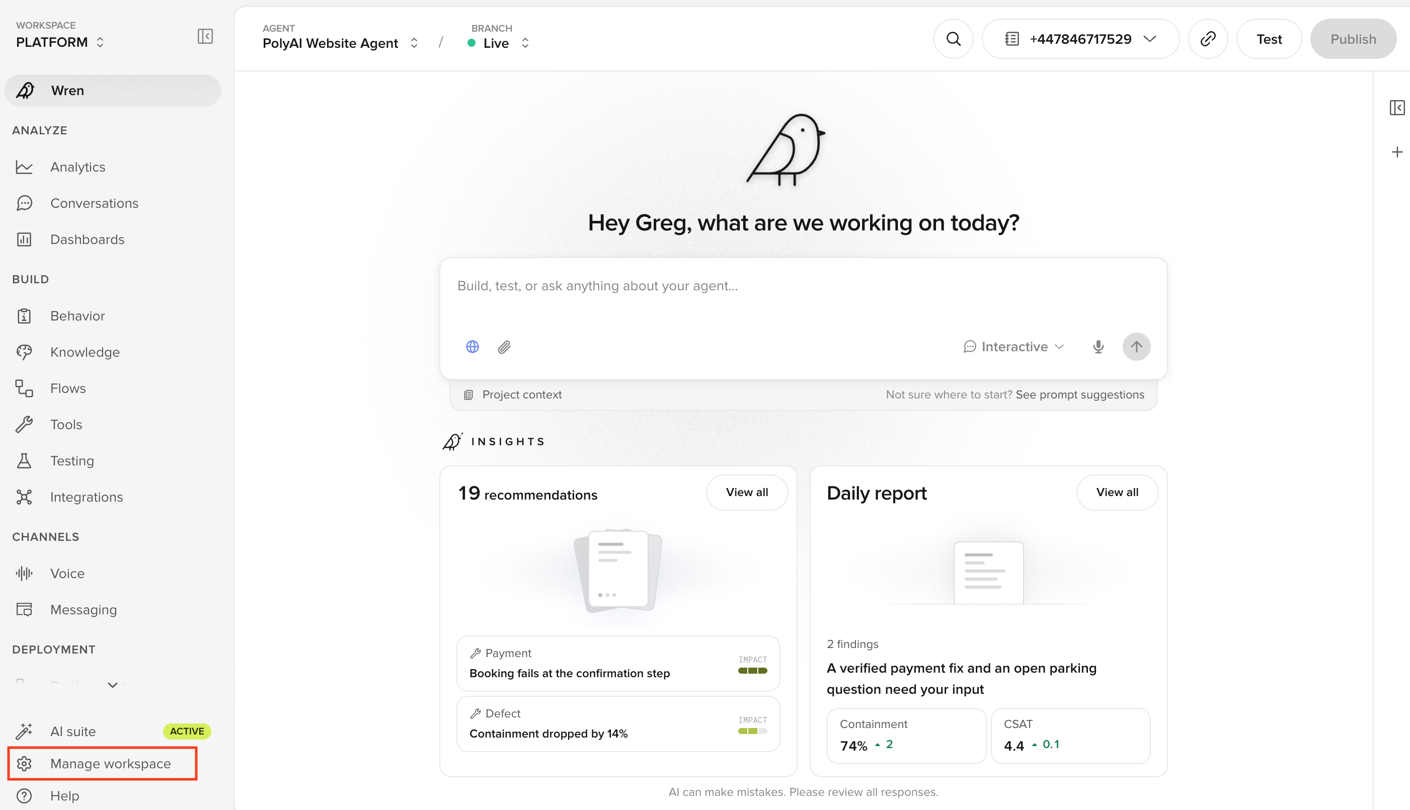 manage-workspace