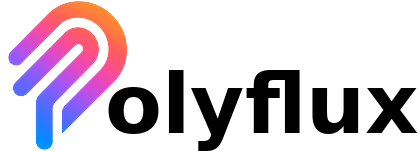 Polyflux Logo
