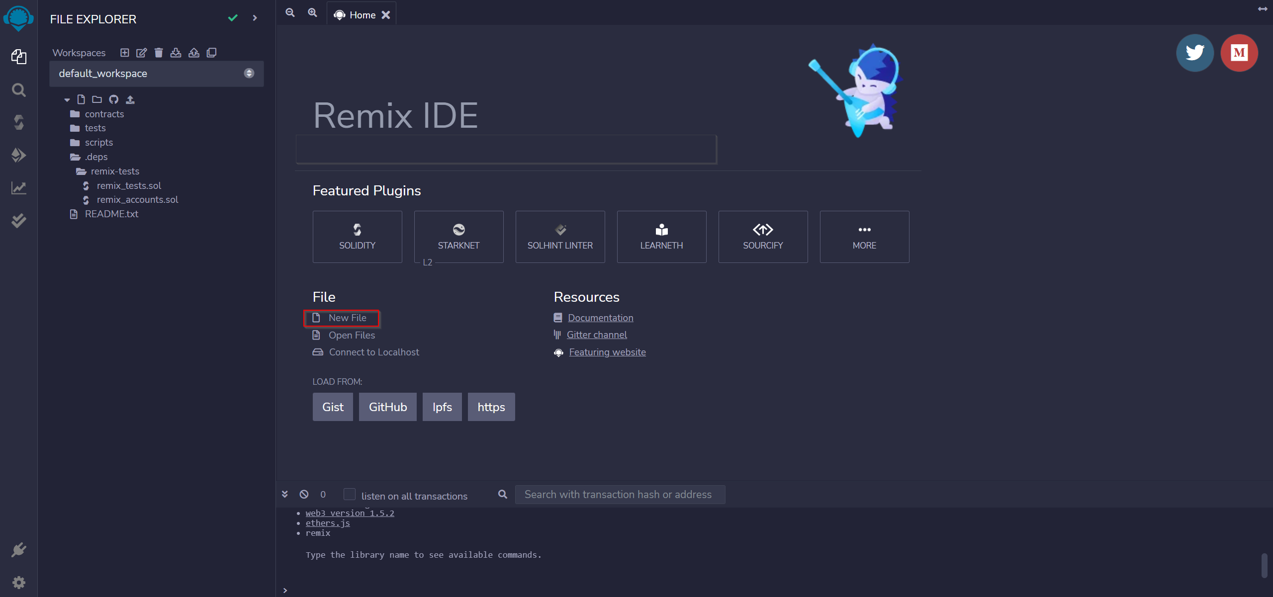 Remix - Polygon Developer Docs