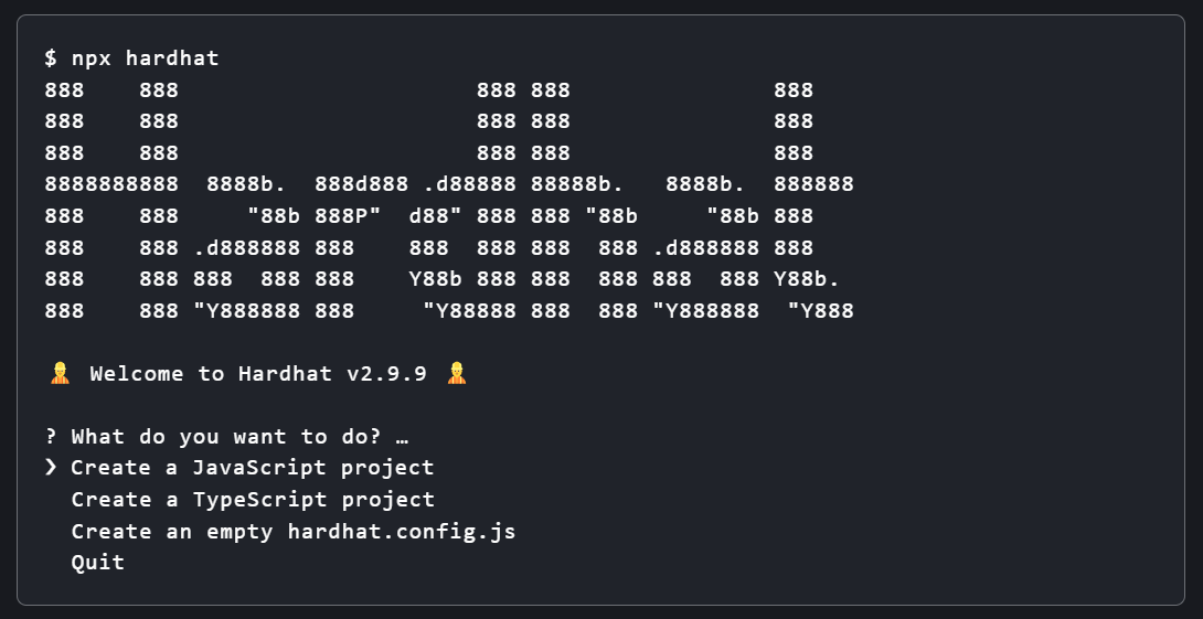 Hardhat - Polygon Developer Docs