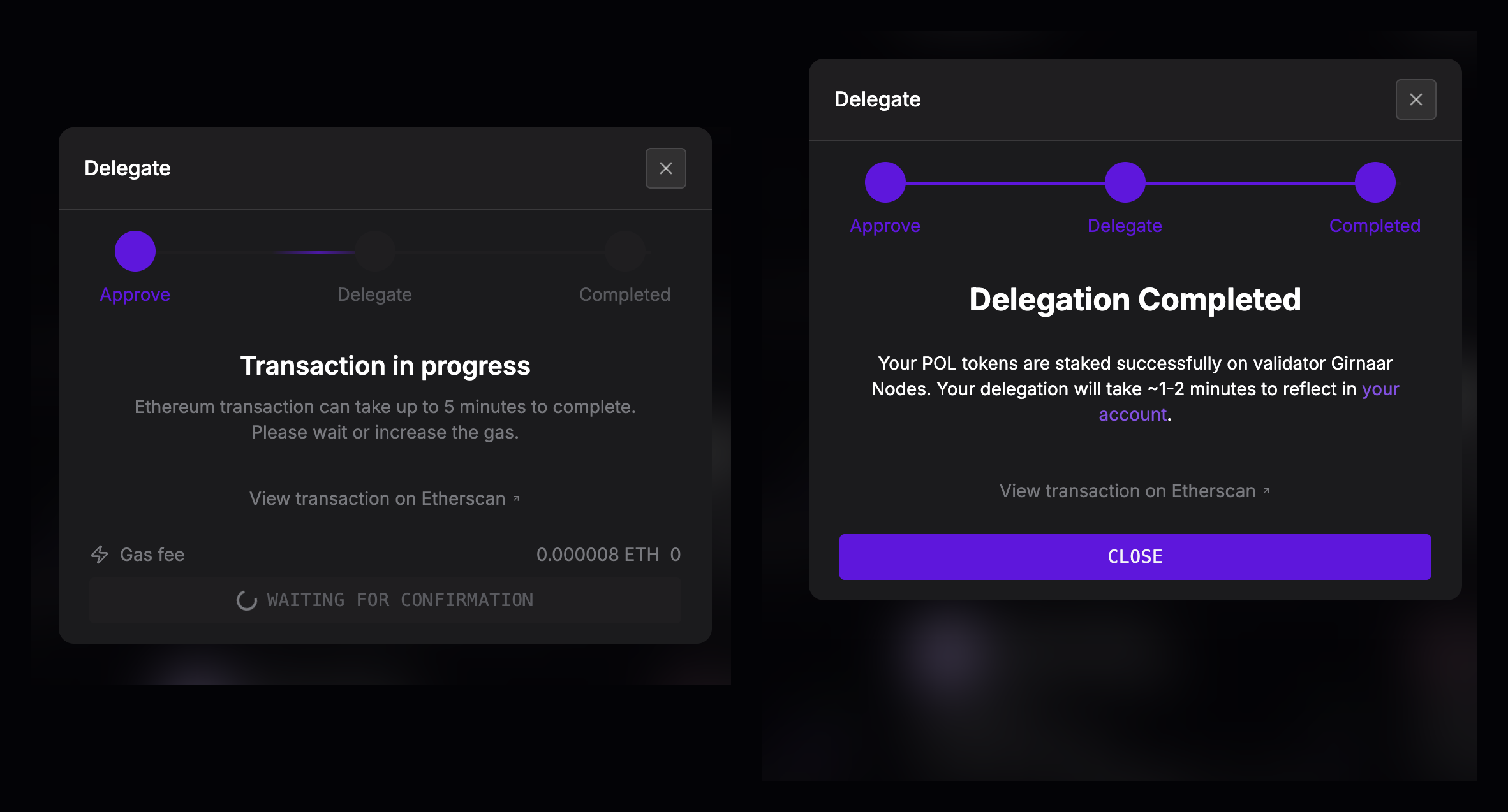 Figure: Delegate 