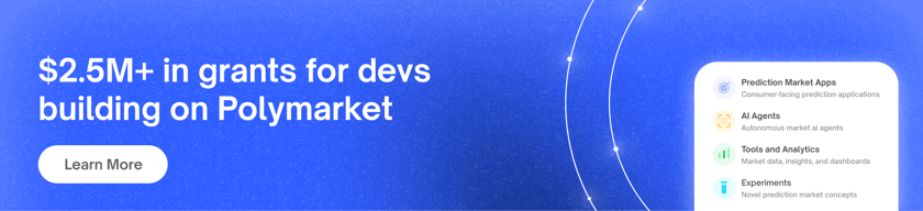 概览 - Polymarket Documentation