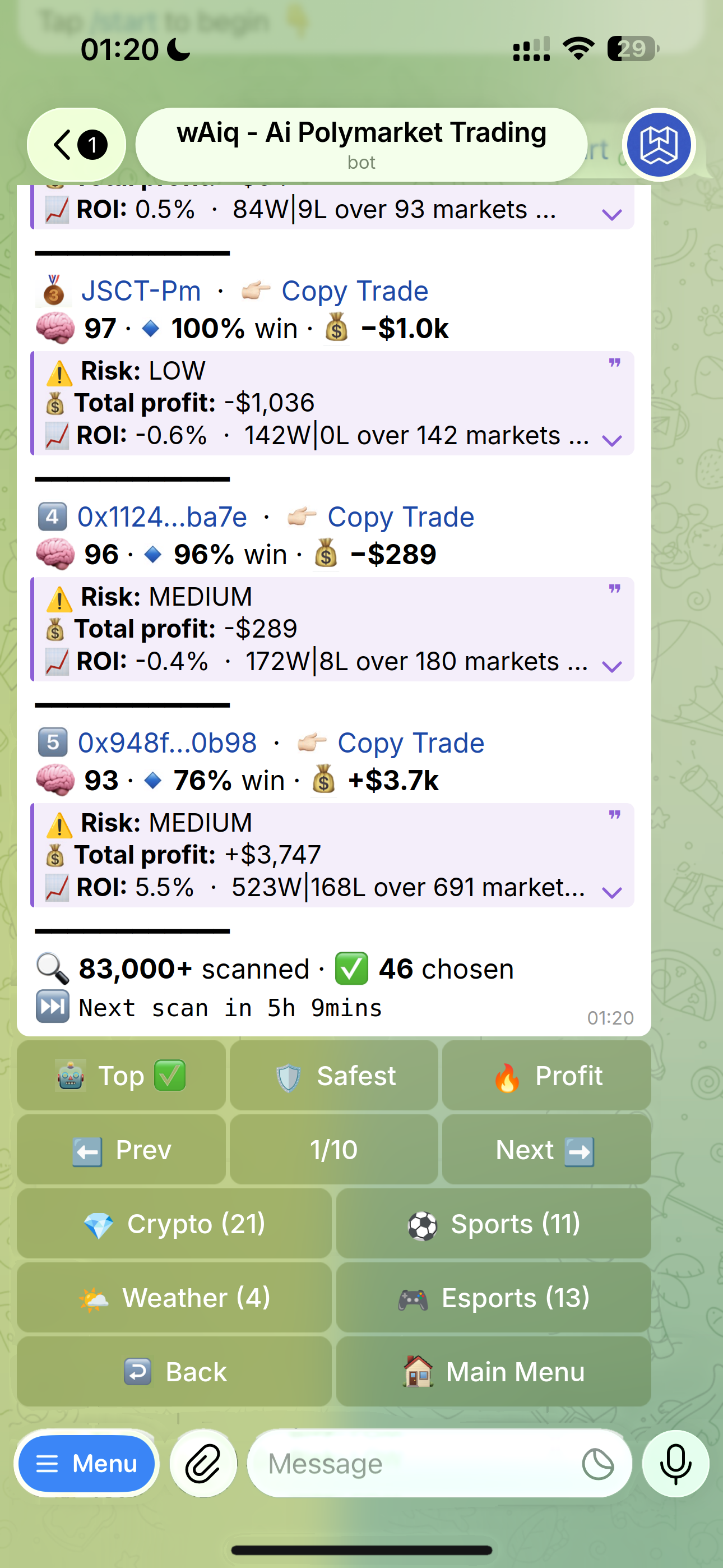 Browsing Ai Picks