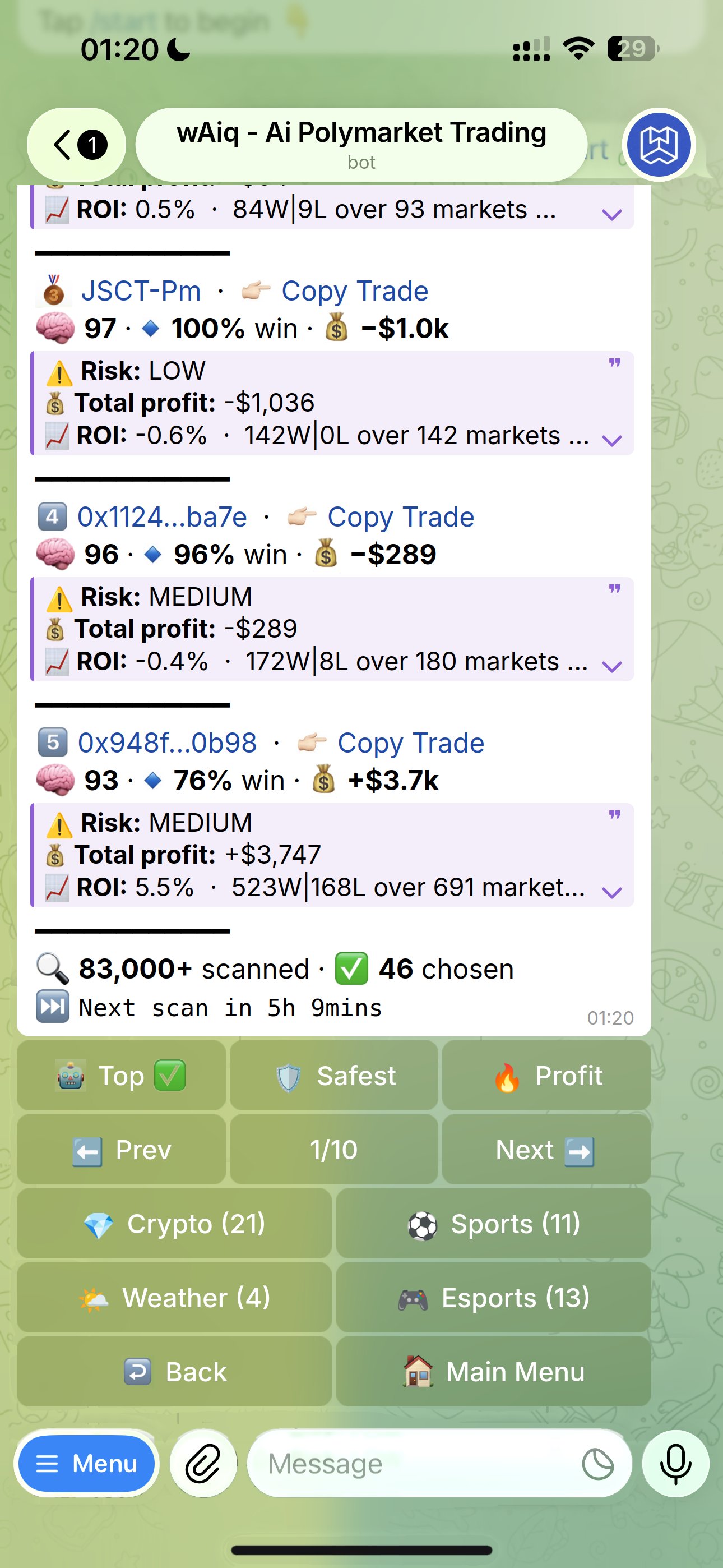 Browsing Ai Picks