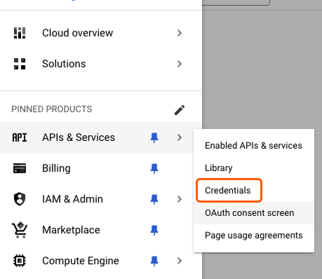 OAuth Consent Screen
