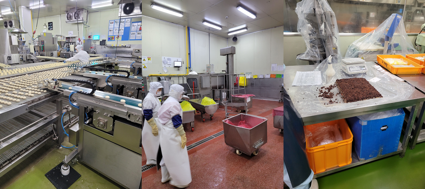 PB 제품 패키지와 상품화 단계 예시 자료