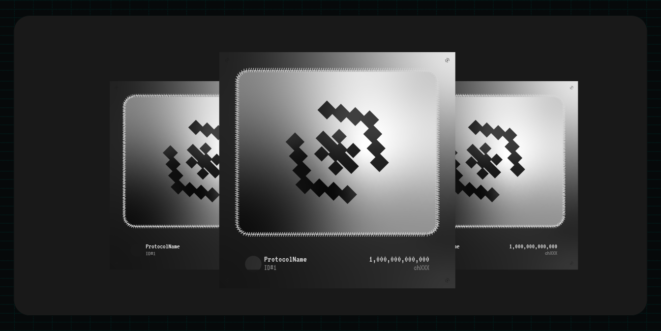 Checkpoint NFT Screen Grab Dark
