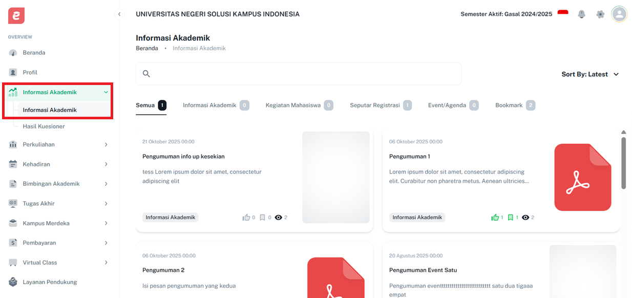 P004profil Informasi Akademik Pn