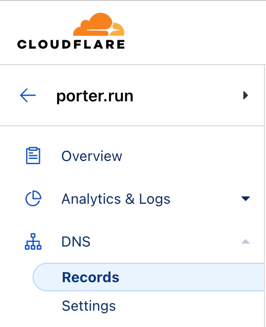 DNS Records