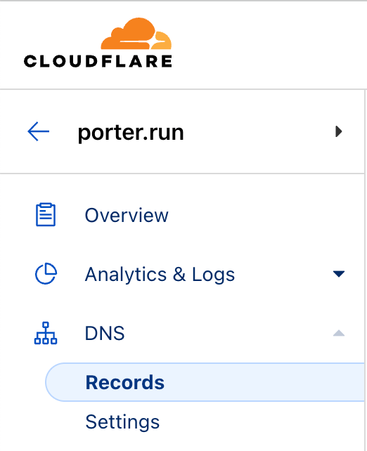 DNS Records