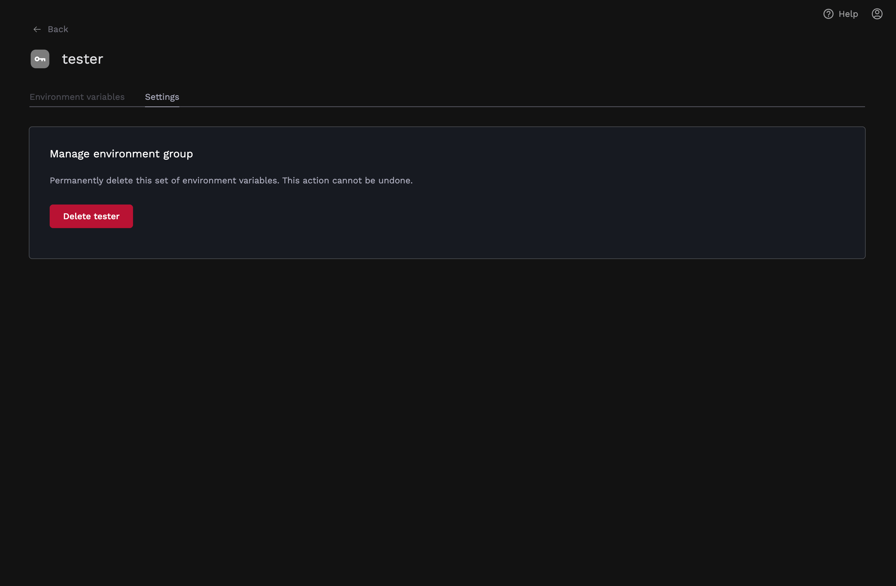 delete-env-group