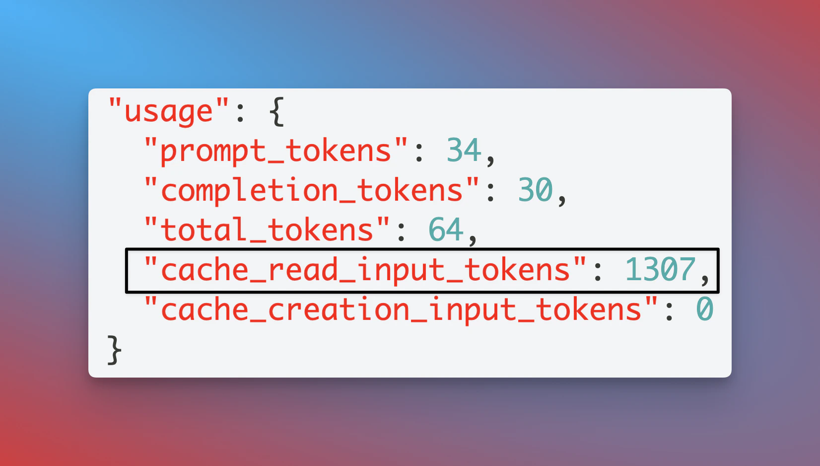 Cache status in Portkey logs