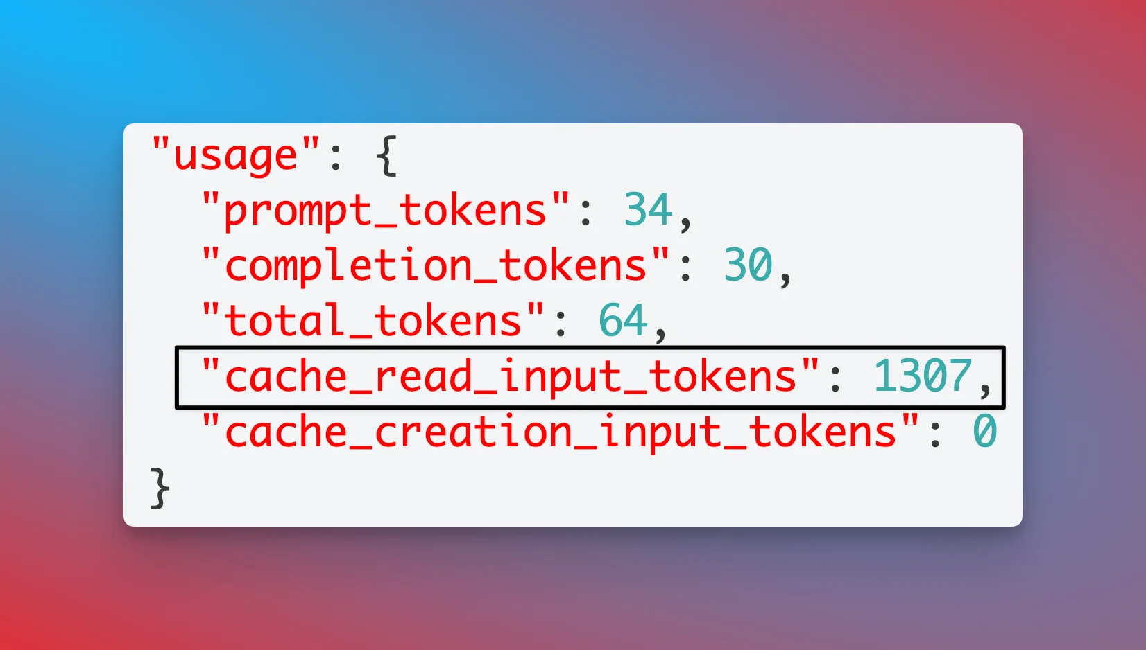 Cache status in Portkey logs
