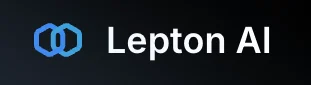 Lepton AI